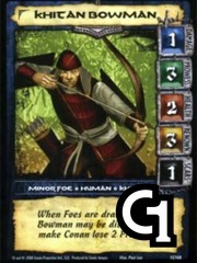 Khitan Bowman